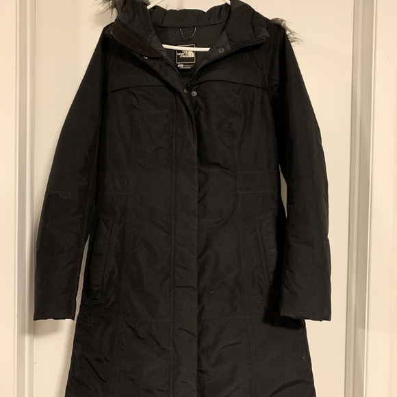 The North Face Arctic Down Parka - Picture 2 of 5
